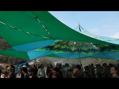 Spirit Tribe- Petran live at Israel/2     15.9.17