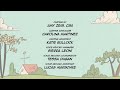 The Loud House Meet The Purrents Apartment Complex Credits