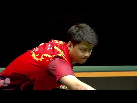 29. Wang Yun VS Yu Haitao - Stage 1, Fans Favourite Match - 2019 Duel King