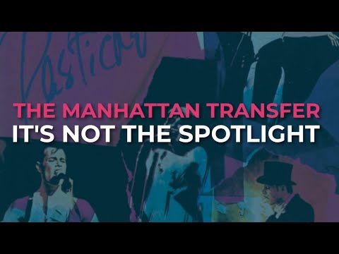 It's Not The Spotlight cover