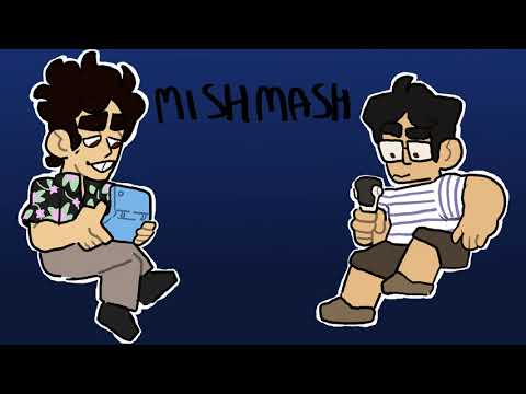 Mish Mash Episode 3 - Kool-Aid Man Breaks the 4th Wall