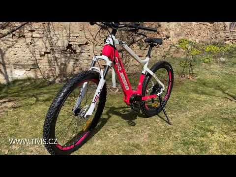 🇨🇿ČESKÉ elektrokolo CRUSSIS e-Guera 7.7 (2022)