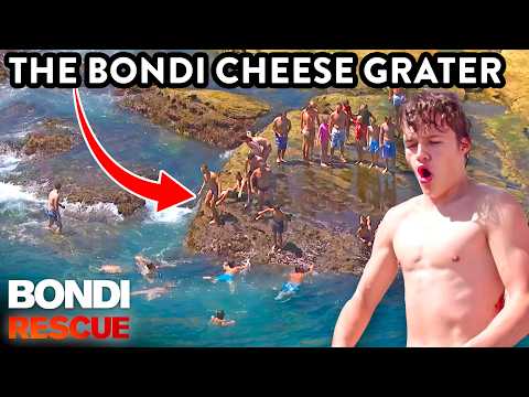 5 Reasons Why Bondi Is The Most DANGEROUS Beach