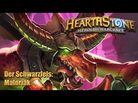 Hearthstone Schwarzfels Heroischer Video Guide Maloriak