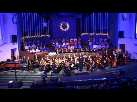 FASO, "A Christmas Festival" (arr. Leroy Anderson)