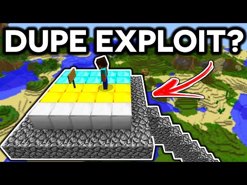 TheMisterEpic - The Strangest Minecraft EXPLOITS From 2010...