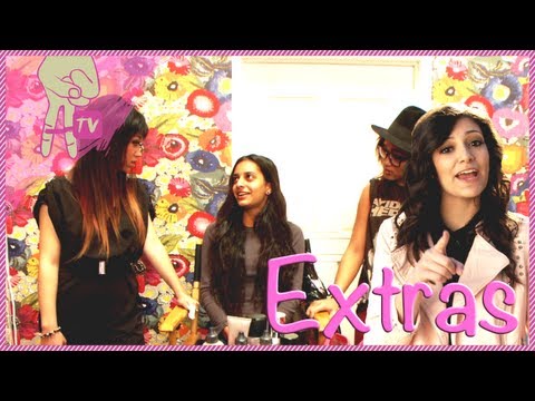 MacBarbie07's Natalie Makeover Extras - Make Me Over
