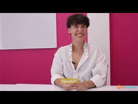 109. Laura Wyffels, estudiante de AIL Madrid