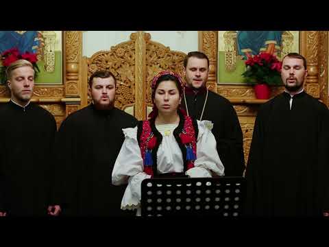Ştefania Marc & Grupul psaltic „Theologos” - Pe un drum batut de piatră