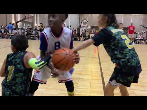 TQB 10U vs. Jr. Hoops @ Big City Sports Lake LV - 7/18/21 - Finals