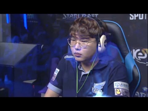 [KeSPA Cup] Maru vs Patience RO.16 Group D match1 set3