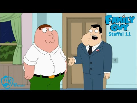 Family Guy ! BESTE SZENEN - Staffel 11 - Teil 4 [german]