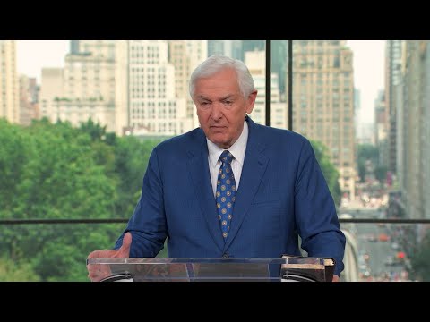 Dr. David Jeremiah - Dashuri vetëmohuese