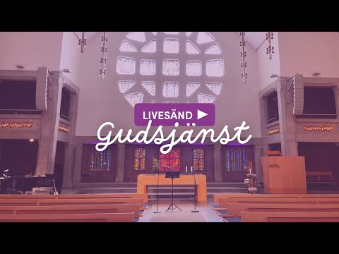 Livesänd lovsångsgudstjänst! – Allt har sin tid