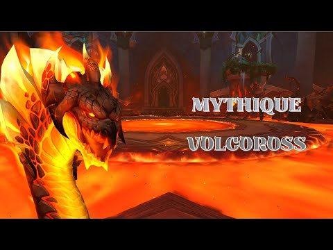 Volcoross - PoV Tank - Amirdrassil, L'Espoir du Rêve Mythique - Guilde Upsilon