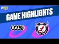 Basketbal Academie Limburg vs. RSW Liege Basket - Game Highlights