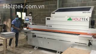 Máy dán chỉ Holztek PRO-610A giá tốt nhất TP. HCM