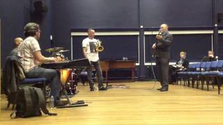 Jah Wobble SFW2014 Masterclass