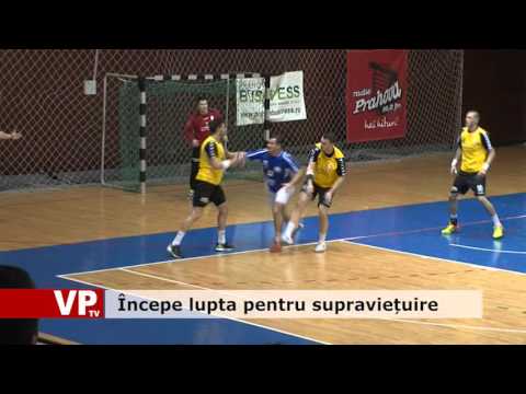 Începe lupta pentru supraviețuire