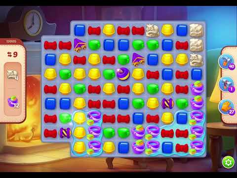 HomeScapes Level 13005 no boosters