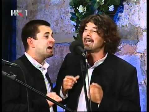 Klapa Tragos - Na kucu ti buza - FDK 2008