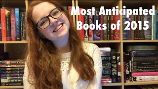 Most Anticipated Books of 2015