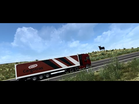 [ProMods 2.52] Euro Truck Simulator 2: Teruel(ESP) - Andorra(AND) [UltraWide]