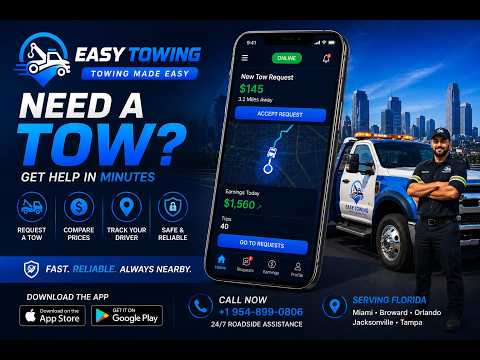Easy Towing
