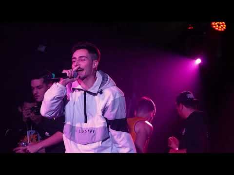 JDR VS ADRIANO | CUARTOS | GOLDBATTLE SANTIAGO