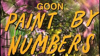 Kadr z teledysku Paint by Numbers tekst piosenki Goon