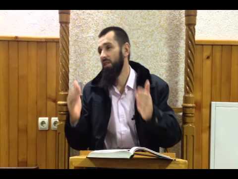 Oporuka poslanika sallalahu alejhi ve sellem 20 12 2013