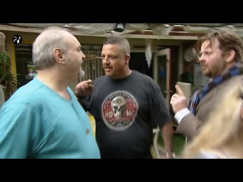 De Rijdende Rechter 25-10-2016 - Geniepige iep