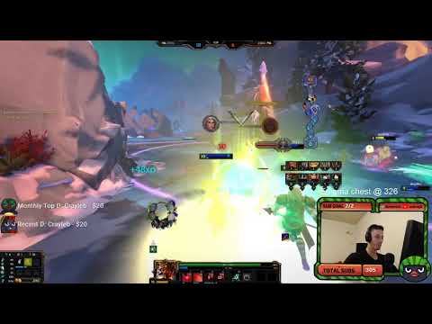 RANKED BREAK | AH PUCH ASSAULT | Smite Season 6