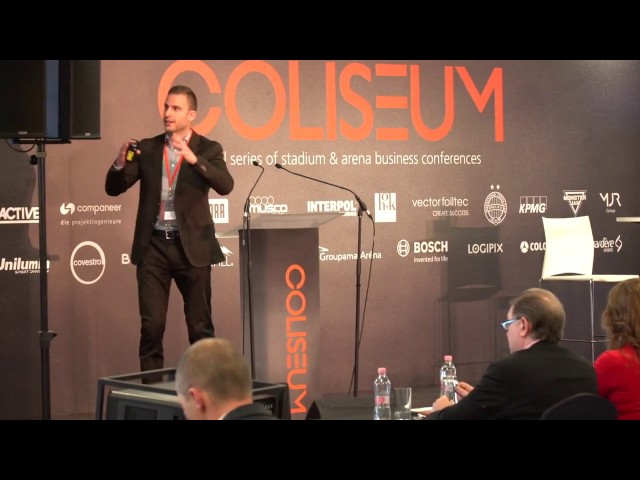 Coliseum Summit EUROPE – Day 1 montage