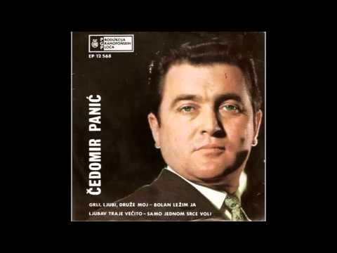 Cedomir Panic - Bolan lezim ja - (Audio 1970) HD
