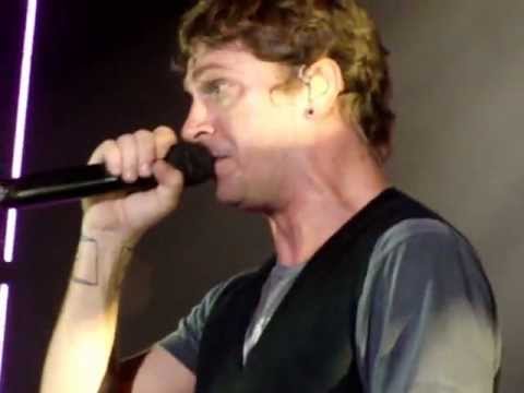 Matchbox 20 - Bent - Lake Charles, LA 2013Mar22 -  by Donna Outlaw