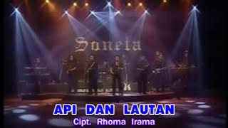 Download lagu Rhoma Irama - Api dan Lautan mp3