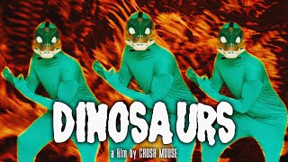 Crush Mouse - Dinosaurs video