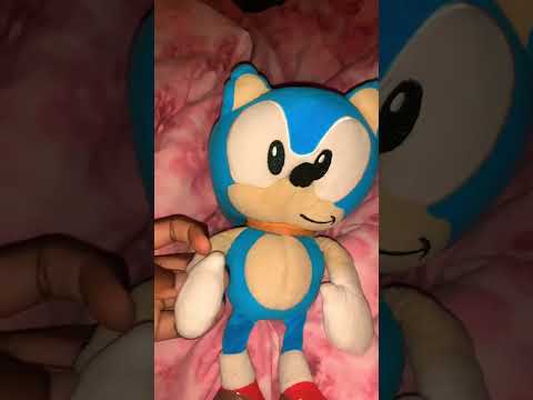 Sonic Team Plush Show Shorts 556 Bruh Sonic