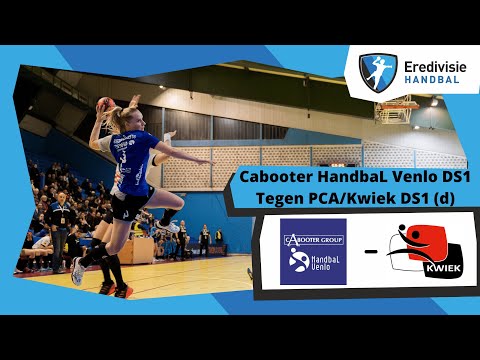 Cabooter Group HandbaL Venlo DS1 tegen PCA/Kwiek DS1 hoogtepunten