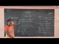 IX Standard Science Biology DAY 10 Complex Tissues