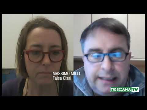 2021-01-09 FIRENZE - SCUOLA, LUNEDÌ 200 OPERATORI ANTI ASSEMBRAMENTO