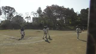 23-11-03 総合順位決定戦①馬場ブルーファイターズ