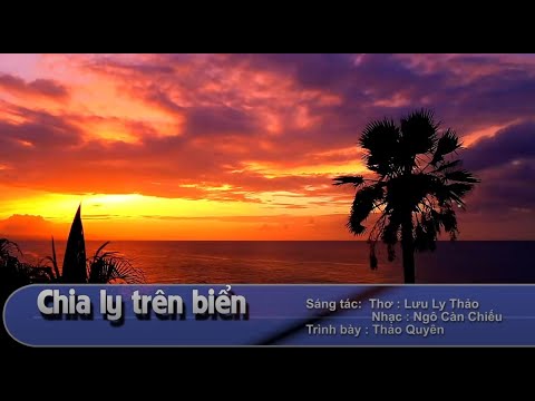 Chia ly trên biển - Thảo Quyên