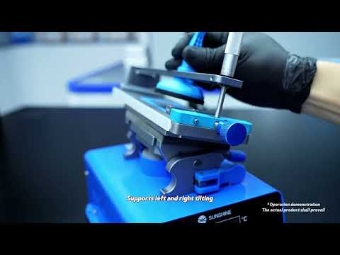 S 918F Plus V2.0 operating instructions