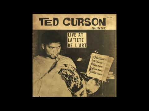 Ted Curson - Live At La Tete De L'Art