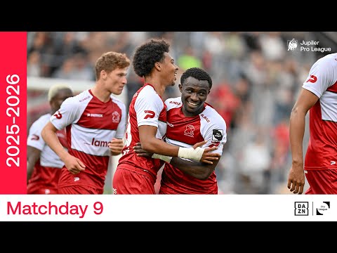 Résumé | SV Zulte Waregem - Royal Antwerp FC | 2025-2026