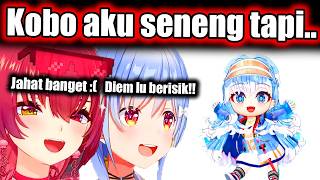 MARINE Dibikin Nangis PEKORA, Perbedaan Pas Dapet KOBO..