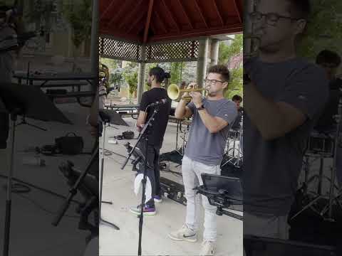 Promotional video thumbnail 2 for Full Blown Horns