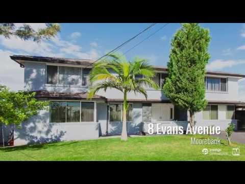 8 Evans ave Moorebank - Daniel Hall -Prestige Professionals